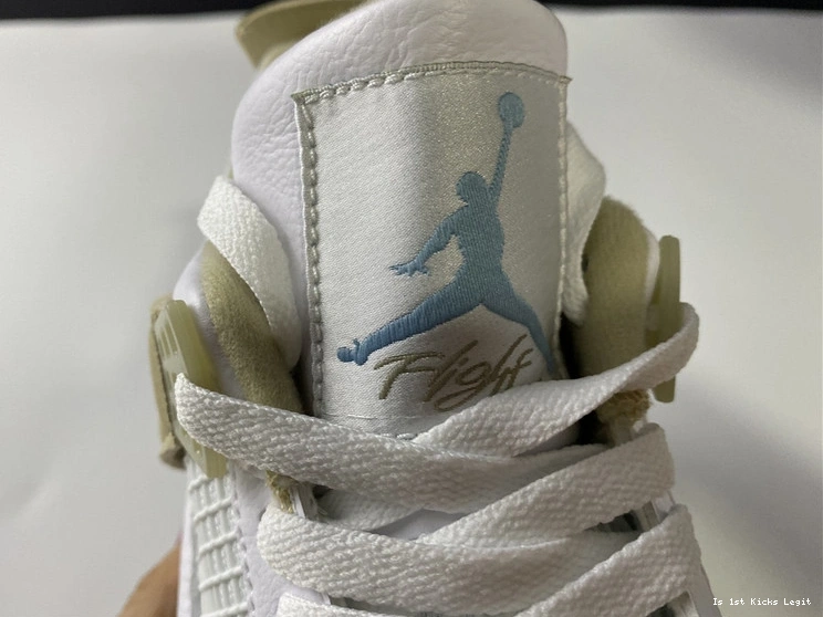 Linen AJ4 487724-118 4 GS Jordan  Air  1006